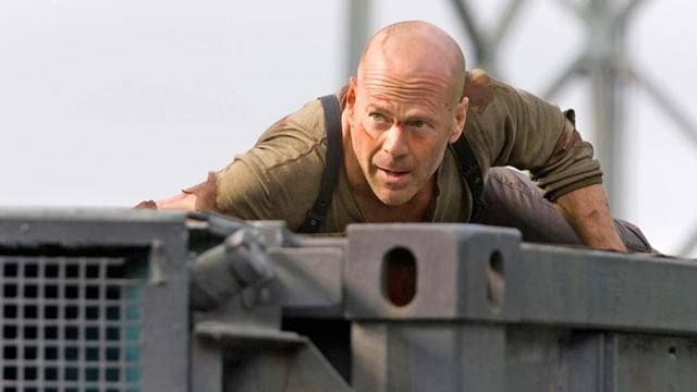 No streaming: Um dos últimos filmes de ação realmente fortes com Bruce Willis