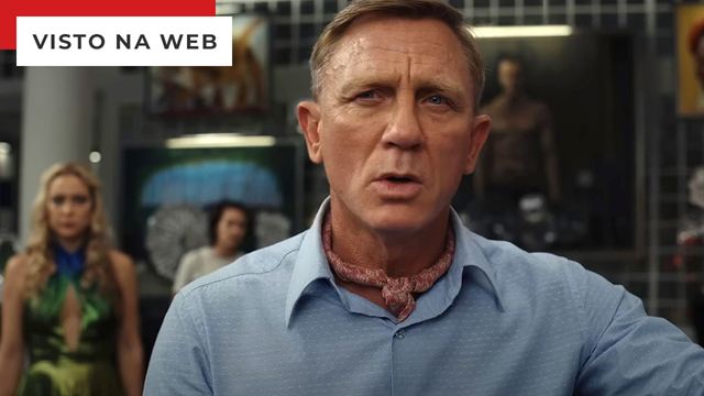 Glass Onion: O clássico francês que inspirou o figurino de Daniel Craig no filme da Netflix