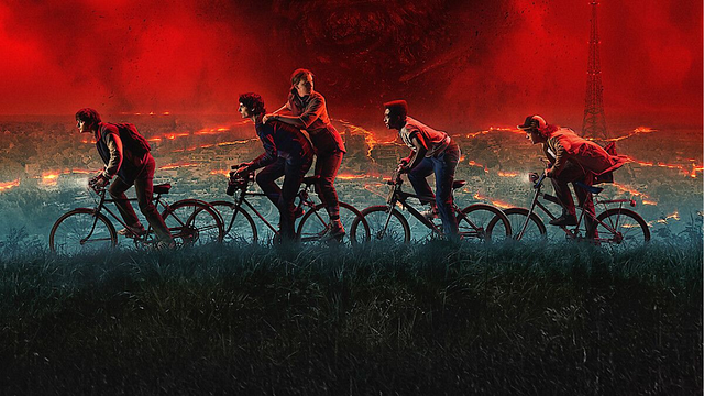 Imagem da notícia 60 milhões de dólares por episódio: Esta série de ficção científica é uma das mais caras já produzidas pela Netflix