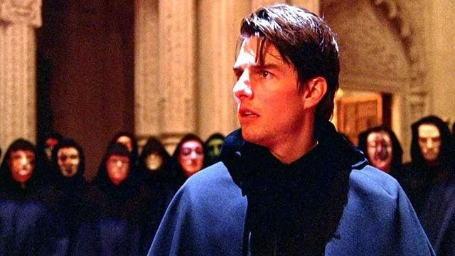 “Minha experiência foi exaustiva”: Há 25 anos, este filme levou Tom Cruise ao limite – mas é um de seus melhores trabalhos