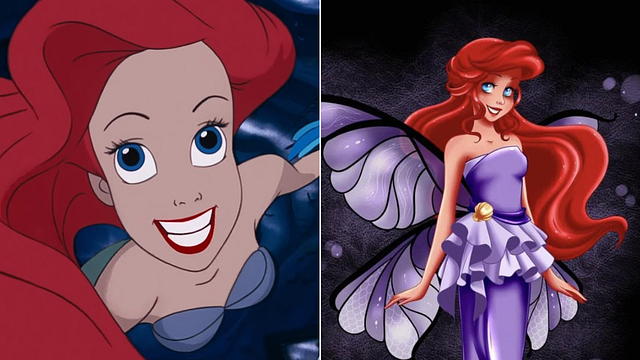 Imagem da notícia E se todas as princesas da Disney fossem fadas? Cinderela pode ameaçar o reinado de Sininho