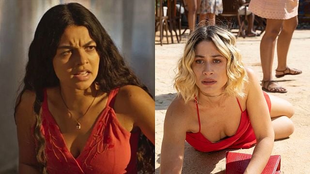 Imagem da notícia Resumo de No Rancho Fundo (23 a 28/09): Quinota expõe Blandina em praça pública, Tia Salete descobre a verdade sobre Margaridinha e mais