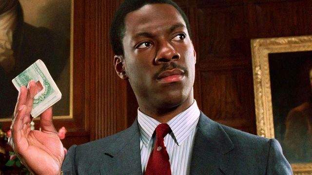 Imagem da notícia "Ele era muito caro": Eddie Murphy desistiu dos sucessos de bilheteria de ação – e, ao fazer isso, ajudou outra estrela a despontar!