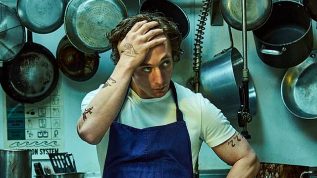 Imagem da notícia Jeremy Allen White esnoba Marvel e critica filmes de super-heróis: "Como isso virou o auge da carreira?"
