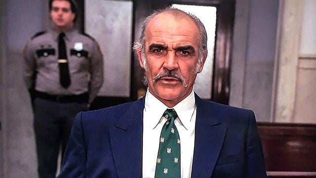 "Eu não conheço ninguém que tenha visto": De acordo com Sean Connery, este filme recebeu pouquíssima atenção