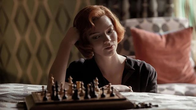 Imagem da notícia Quatro anos após O Gambito da Rainha, Anya Taylor-Joy será protagonista de nova série da Netflix