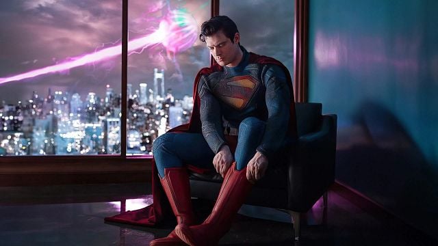Imagem da notícia Vai ter Superman 2? David Corenswet deixa escapar informação crucial sobre seu futuro na DC