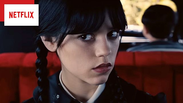 Imagem da notícia Netflix precisa mudar o monstro de Wandinha na segunda temporada: "Como vou levar isso a sério?"