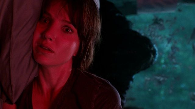 Imagem da notícia Atriz de Três É Demais acredita que filmes de terror podem ser "portais demoníacos"