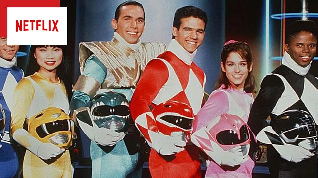 Imagem da notícia Elenco de Power Rangers se reúne em especial da Netflix, mas Ranger Rosa recusou convite: “Não foi por dinheiro”