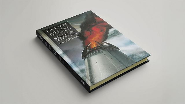 Imagem da notícia A Black Friday chegou à Terra-média: Livros de Tolkien com até 56% OFF