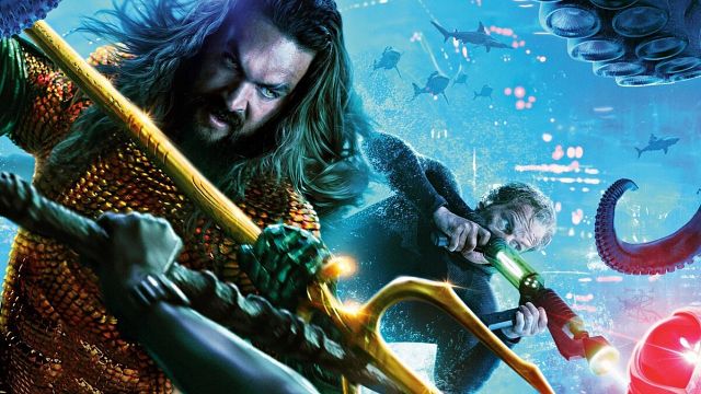 Imagem da notícia Aquaman 2 teve uma das piores estreias da DC: Filme com Jason Momoa supera apenas três outras aventuras de seu universo cinematográfico