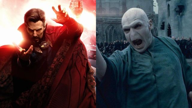 Doutor Estranho em Harry Potter? Inteligência artificial mistura magias e leva Benedict Cumberbatch para Hogwarts