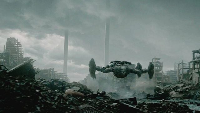 Imagem da notícia Para ver hoje: O filme de ficção científica que mostra como seria o futuro se tudo desse errado