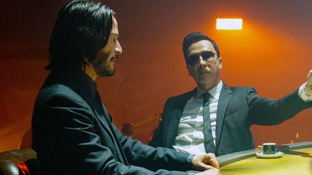 Imagem da notícia John Wick: Tudo o que sabemos sobre o spin-off de Caine, personagem de Donnie Yen na saga de ação de Keanu Reeves
