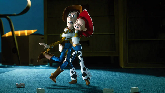 Imagem da notícia Jessie e Woody não são um “casal” em Toy Story? Esta é a verdadeira conexão entre eles