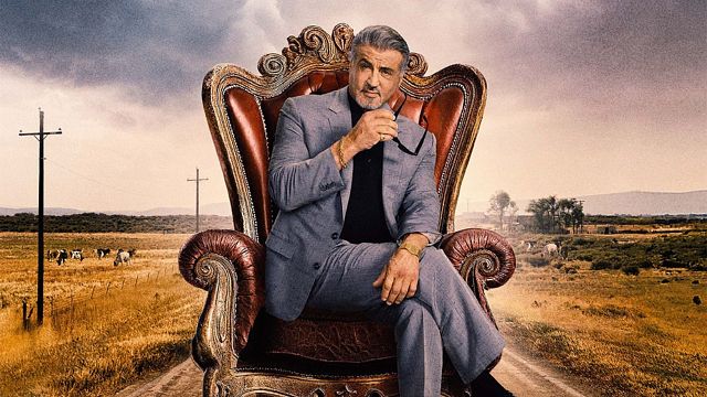 Imagem da notícia 2ª temporada de Tulsa King já está disponível: Veja como assistir à série de Sylvester Stallone agora!