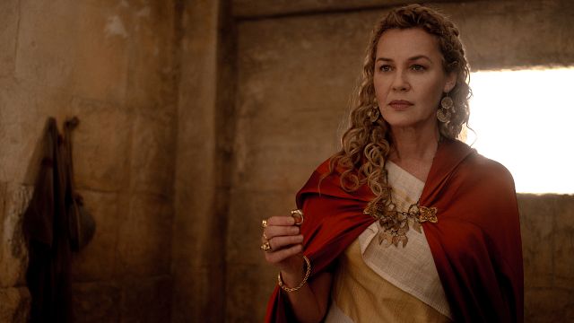 Imagem da notícia Essa cena excluída de Gladiador 2 explica o maior mistério do filme de Ridley Scott