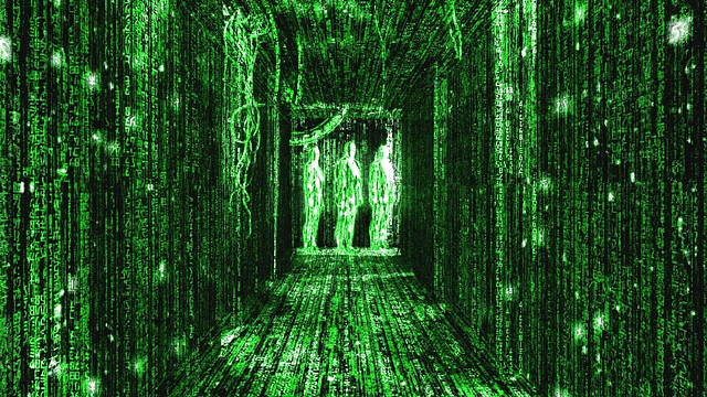 Imagem da notícia Desculpe, é o quê? Isto realmente está por trás do código verde nos filmes de Matrix