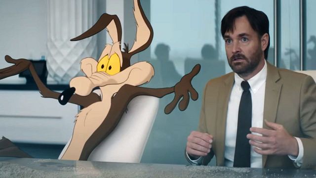 Imagem da notícia "Vocês verão uma grande variedade de personagens": Quais Looney Tunes aparecem em Coyote vs Acme?