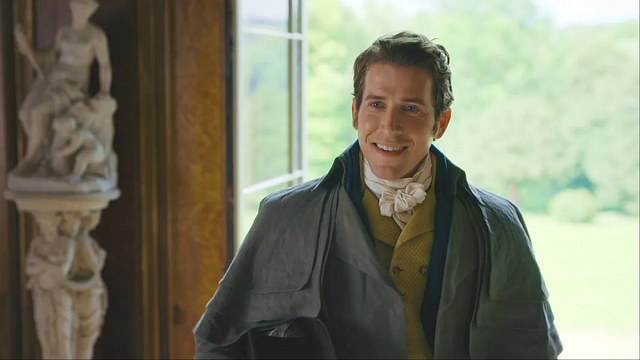 Imagem da notícia Este personagem da 1ª temporada de Bridgerton ainda pode desempenhar um papel importante no futuro da série Netflix?