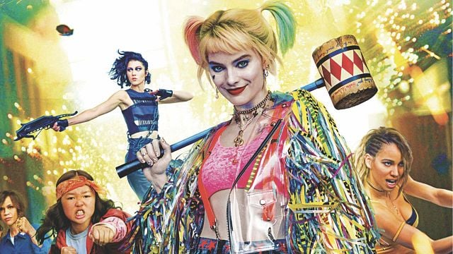 Imagem da notícia Tela Quente hoje (02/06): Filme Aves de Rapina: Arlequina e Sua Emancipação Fantabulosa tem conexão com os quadrinhos!