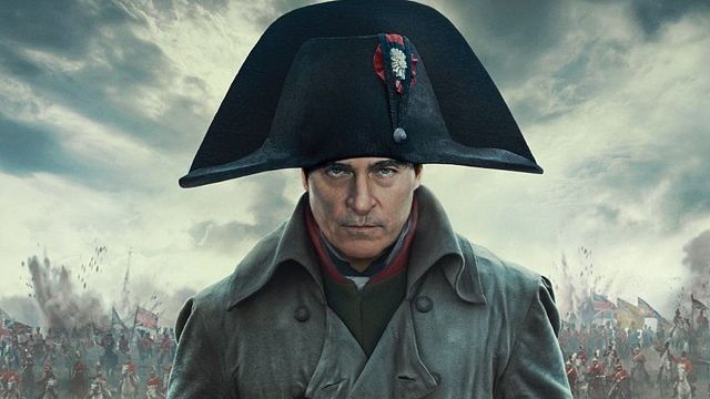 Imagem da notícia Napoleão: Diretor de Gladiador se irrita com críticas a irregularidades históricas do filme de Joaquin Phoenix