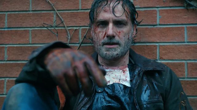 Imagem da notícia "Tive vontade de gritar com um produtor": Estrela de The Walking Dead passou por experiência brutal no set de nova série