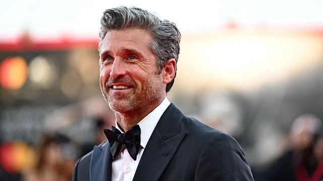 Imagem da notícia Em que ano estamos? Patrick Dempsey é eleito o homem mais sexy de 2023 e surta a internet