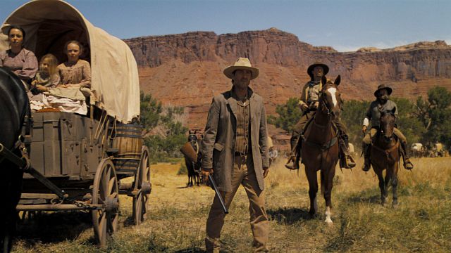Imagem da notícia “Insuportavelmente chato”: O épico de faroeste Horizon, de Kevin Costner, recebe críticas surpreendentemente ruins