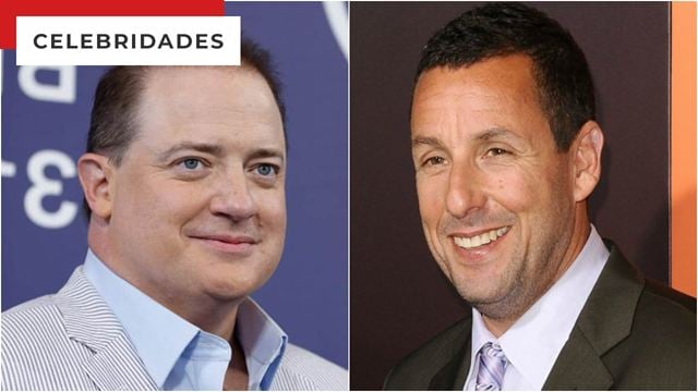 Adam Sandler ameaçou diretor para escalar Brendan Fraser em filme de comédia clássico dos anos 90