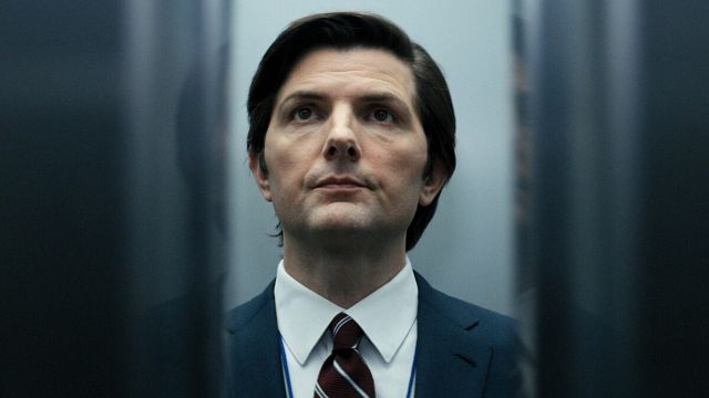 Imagem da notícia "Ninguém nunca arriscou o pescoço por mim daquele jeito": A Apple não queria Adam Scott em Ruptura