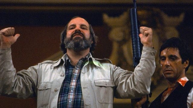 Imagem da notícia Após um hiato interminável, Brian De Palma retorna em grande estilo com um novo filme