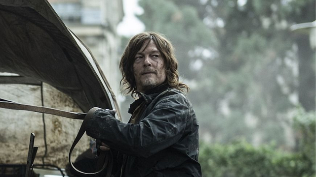 Imagem da notícia "Não é minha decisão": Norman Reedus quer continuar interpretando Daryl Dixon após o fim da série
