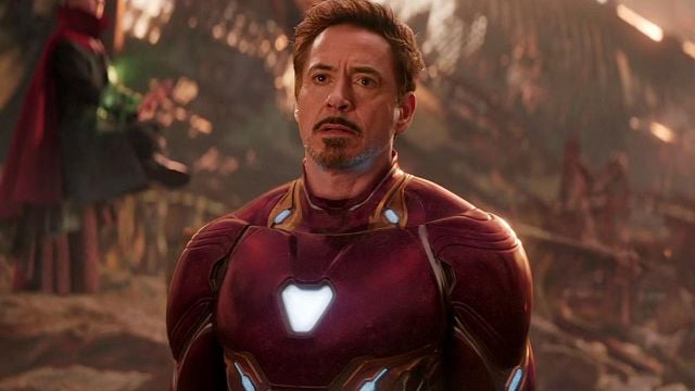 Imagem da notícia "Ele sabia que era o papel e o momento dele": Há 18 anos, a Marvel duvidou da escolha de Robert Downey Jr. para viver o Homem de Ferro
