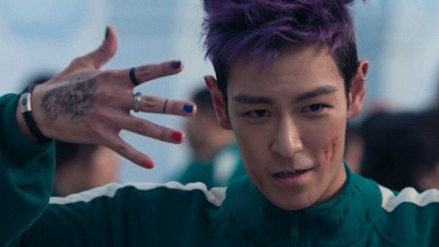 Imagem da notícia Thanos está de volta na 3ª temporada de Round 6? O personagem estrelado por T.O.P. foi destaque na série coreana