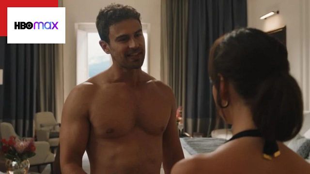 Imagem da notícia The White Lotus tem Theo James nu e abala a internet - porém podia ser ainda mais explícito!