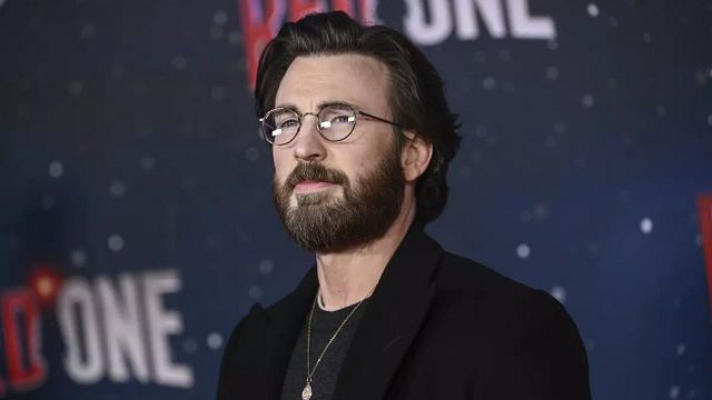 Imagem da notícia Chris Evans se despediu de Hollywood após o fim de seu Capitão América na Marvel: "Essa indústria não era saudável"