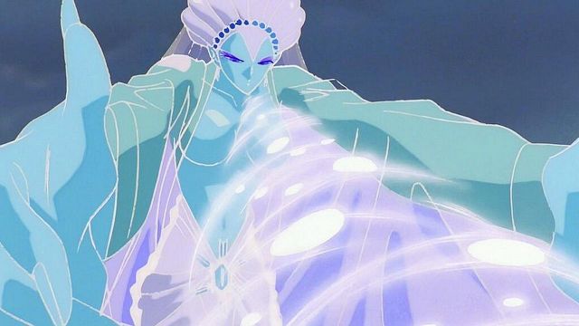 Imagem da notícia Para ver na Netflix: Maratona de fantasia com 3 filmes de uma lendária saga de anime que encanta há mais de 30 anos