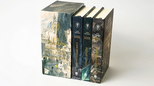 Imagem da notícia Saldão da Terra-média: Livros de Tolkien estão em oferta no Prime Day da Amazon