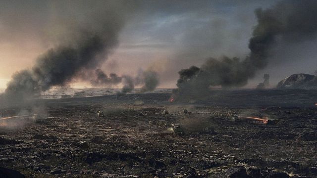 Imagem da notícia Esta obra-prima de Clint Eastwood foi lançada há 19 anos: É considerada um dos melhores filmes de guerra da história do cinema