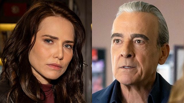 Imagem da notícia Quem Ama Cuida, resumo semanal (07 a 12/09): Adriana provoca flagra, segredo vem à tona e Ulisses tem derrocada definitiva