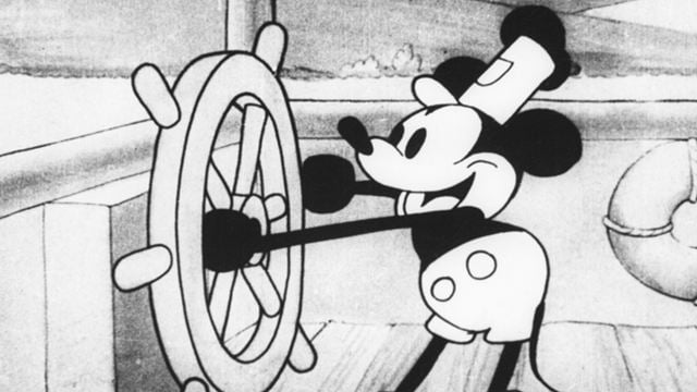 Mickey Mouse acaba de virar domínio público, mas a Disney tem um problema ainda MAIOR com suas animações