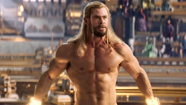 Imagem da notícia "Vou ter que ganhar mais músculos do que nunca": Chris Hemsworth deveria se tornar uma estrela gigantesca para a Netflix – mas é por isso que o filme nunca se concretizou!