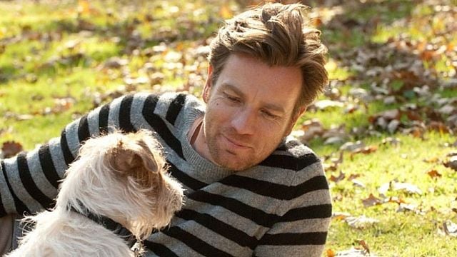 Imagem da notícia Comovente e divertido: O filme com Ewan McGregor e um cachorro adorável que te ensina a ser feliz novamente