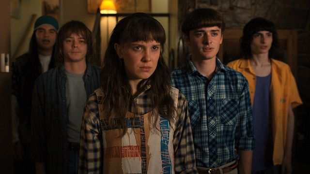 Imagem da notícia "Foi uma ressaca emocional": O final desse personagem na 5ª temporada de Stranger Things promete impactar os fãs da série