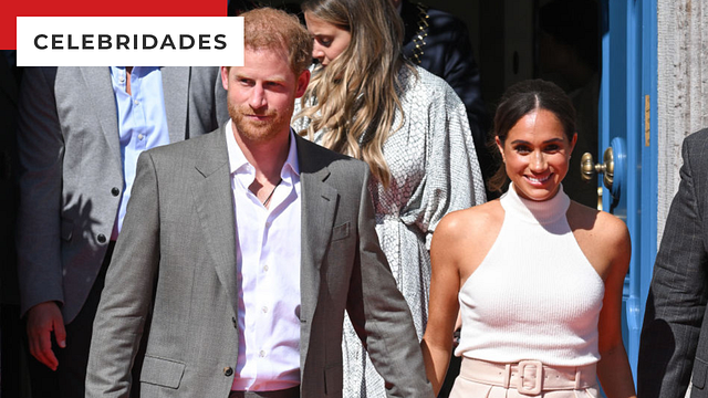 Imagem da notícia Por que Meghan e Harry deixaram a realeza? Documentário da Netflix solta bomba sobre família real britânica