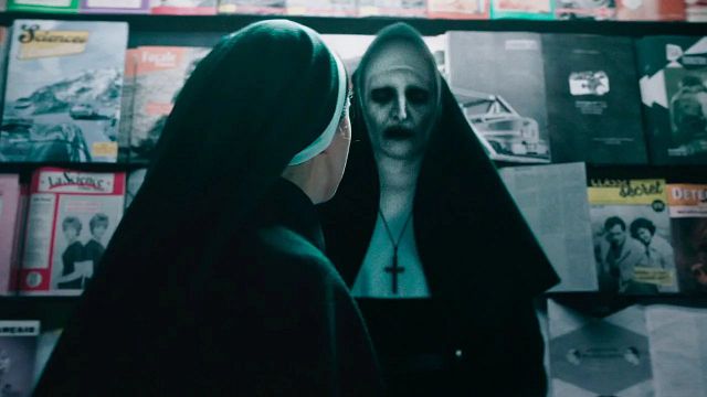 Imagem da notícia A Freira 2: Novo filme da franquia Invocação do Mal tem cena pós-créditos?
