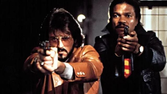 Imagem da notícia "Assumo esses riscos": Há 45 anos, Sylvester Stallone realizou sua cena de risco mais perigosa para este pouco conhecido filme de ação dos anos 80