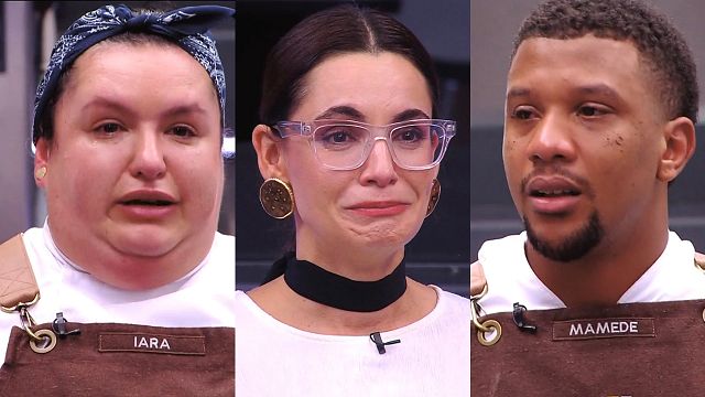 Imagem da notícia Chef de Alto Nível: Entre faíscas na cozinha e muita emoção, três deixam a disputa e três avançam para a grande final; conheça os finalistas!